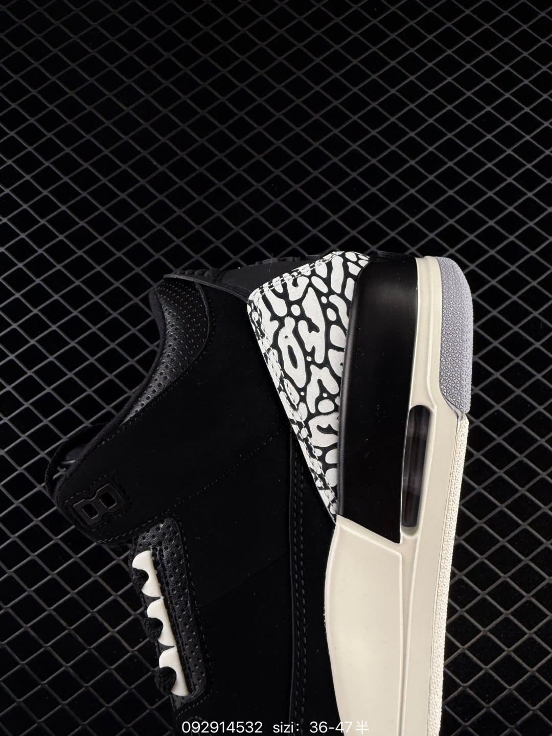 Nike Air Jordan 3 Retro-FN0344-001